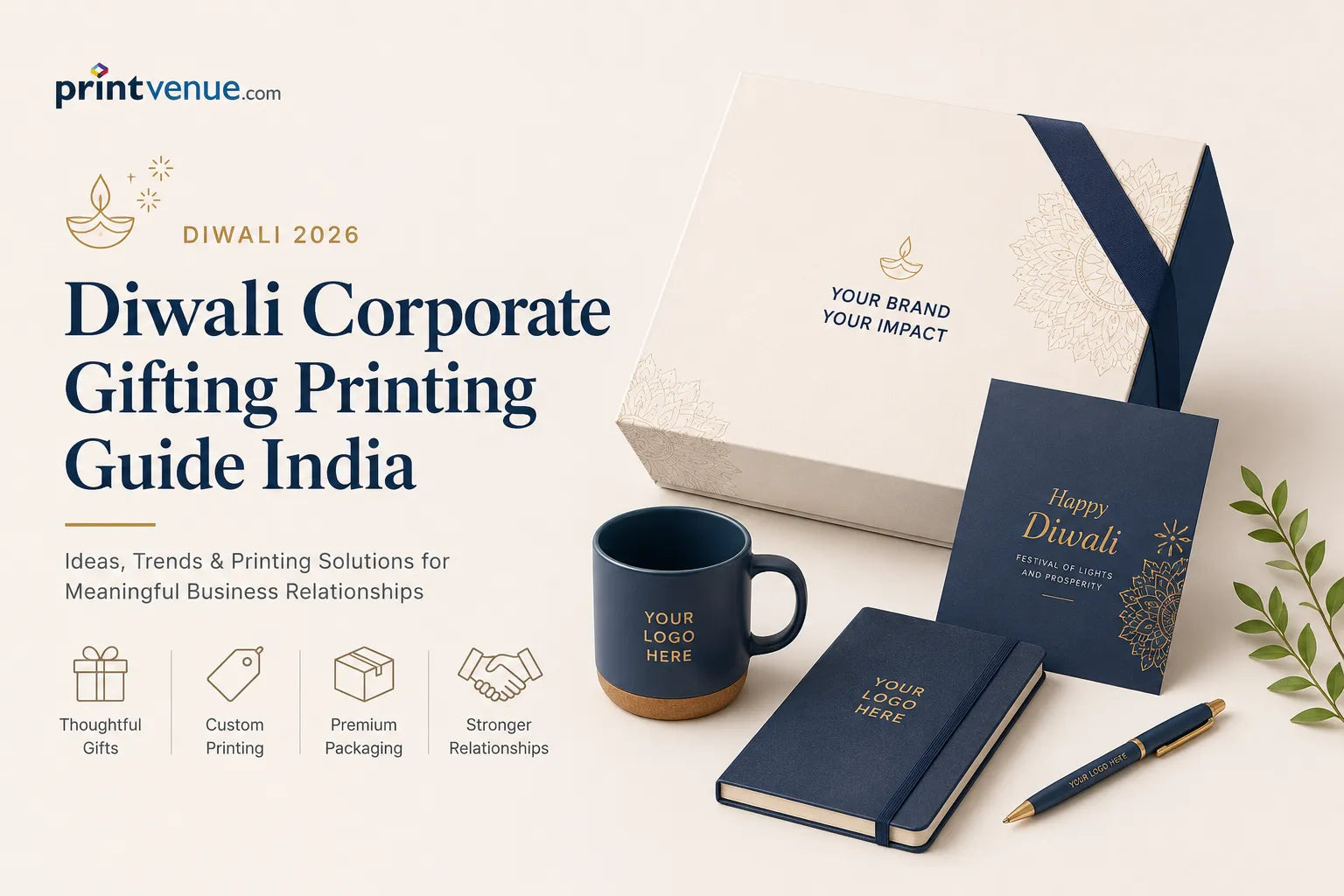 Diwali Corporate Gifting Printing Guide India (2026 Edition)