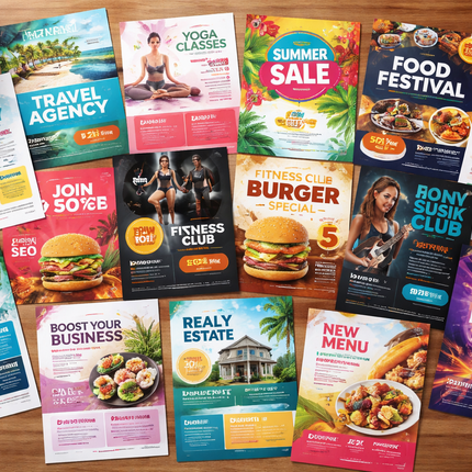 Collection image for: Flyer