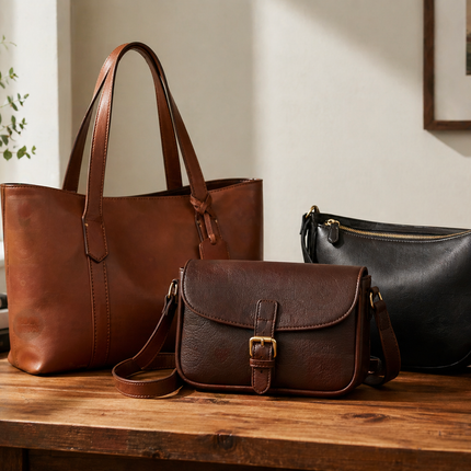 Collection image for: Leather Bag Pack