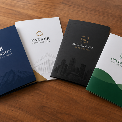 Collection image for: Presentation Folder