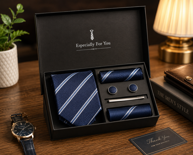 Necktie Gift Set