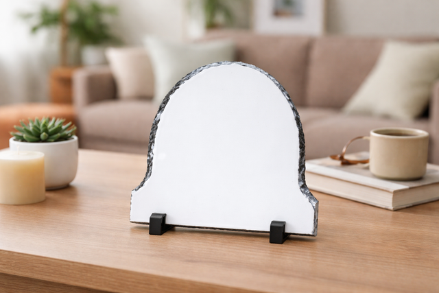 Sublimation Printed Photo Frame
