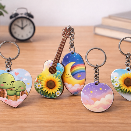 Collection image for: Sublimation Key Chains