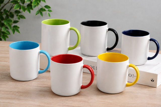 Duo-tone Mug