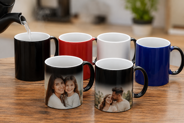 Magic Mug
