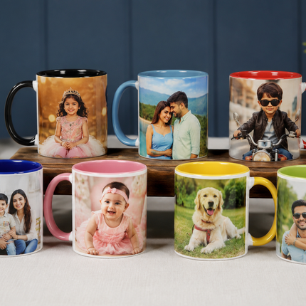 Collection image for: Photo Mug