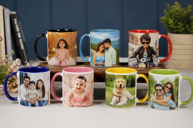Photo Mug