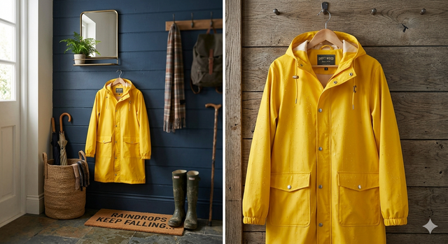Rain Coat