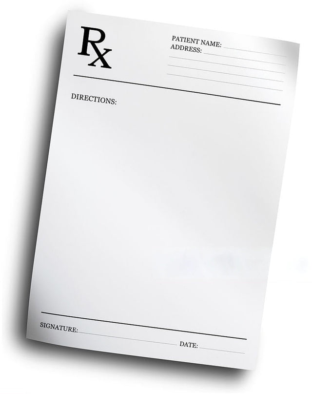 Medical Prescription