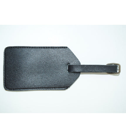 Luggage Tag -Black