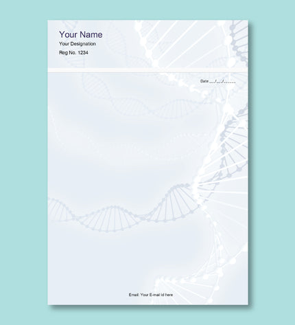 Medical Prescription-A5
