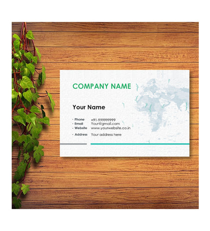 Classic Business Card