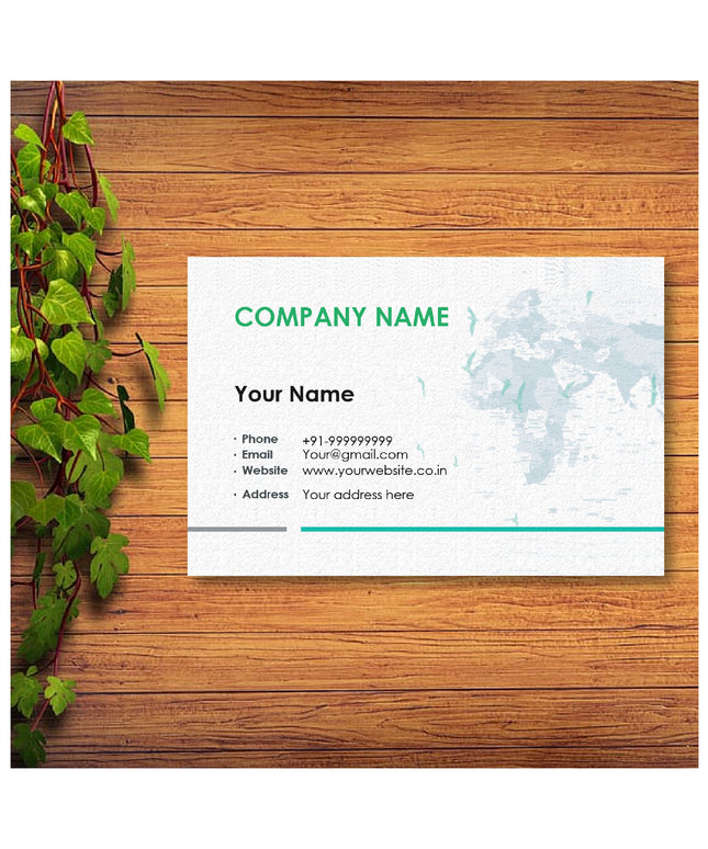 Classic Business Card