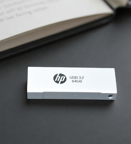 hp usb 3.2 x 818w- 64 GB