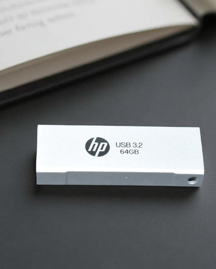 hp usb 3.2 x 818w- 64 GB