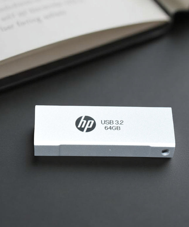 hp usb 3.2 x 818w- 64 GB