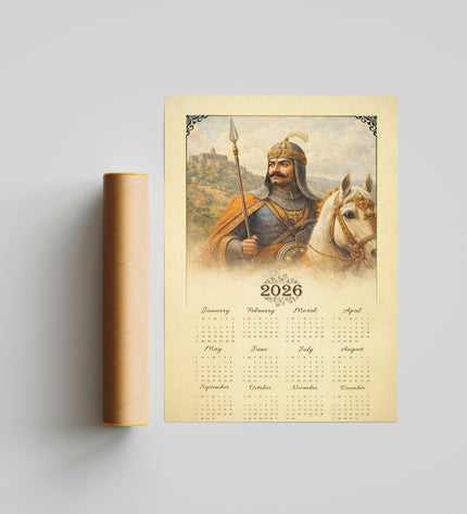Poster Calendar