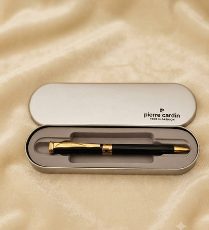 Vincent Golden Ring Ball Pen