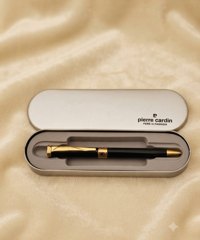 Vincent Golden Ring Ball Pen