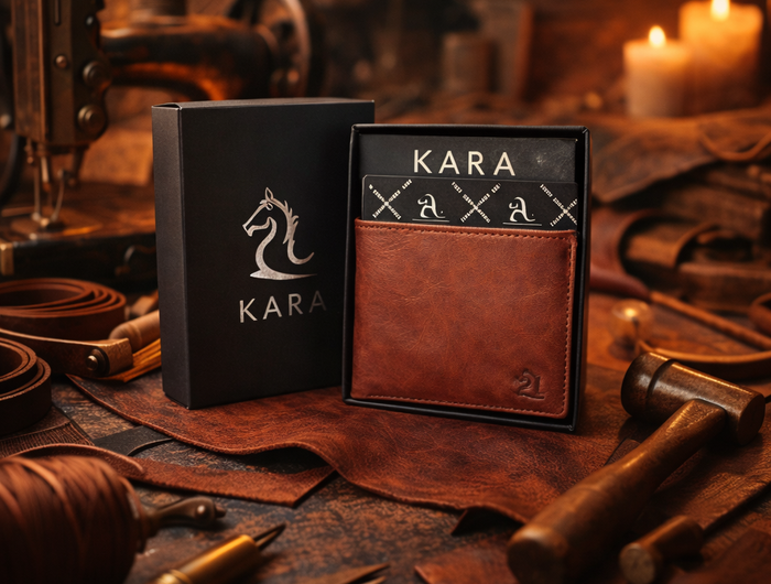 <h2>KARA WALLETS</h2>