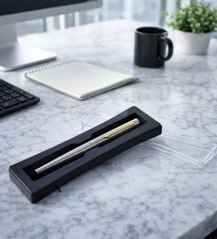 Parker Galaxy SS GT- Roller Ball Pen