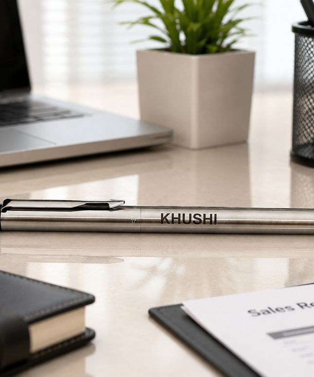 Parker Vector SS CT Roller Ball Pen
