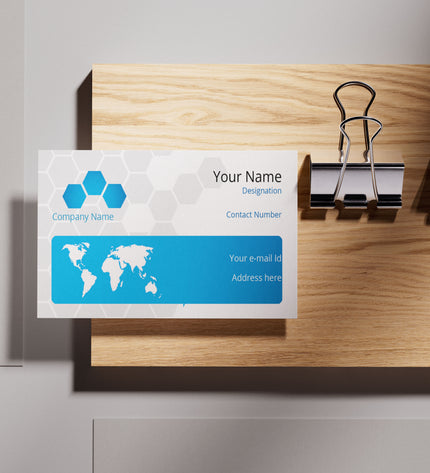 Premium Business Card-Front only