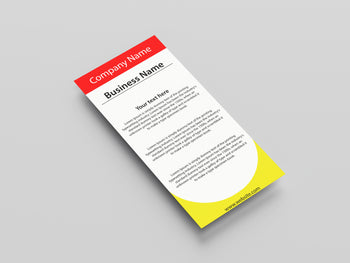 Small Flyer Printing – PrintVenue India