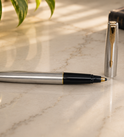 Parker Frontier Stainless Steel GT-RB