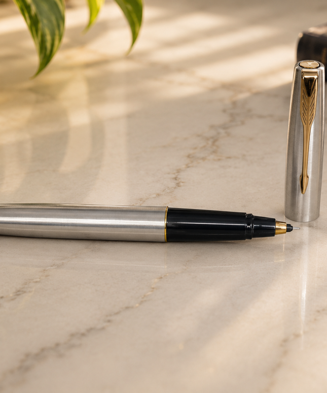 Parker Frontier Stainless Steel GT-RB
