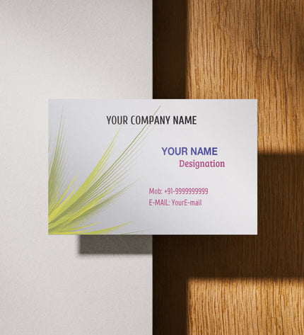 Business Card -Premium