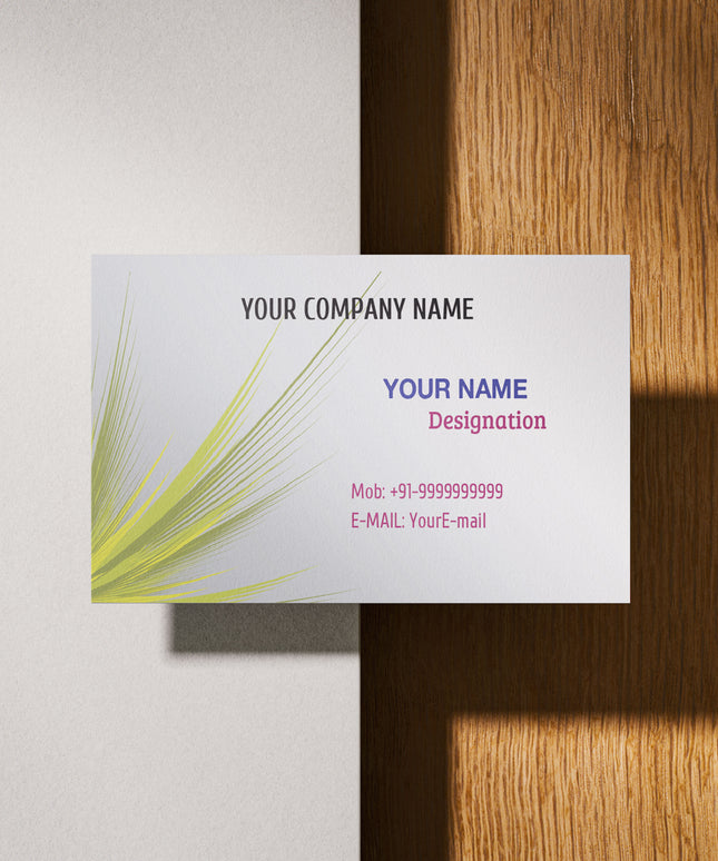 Business Card -Premium