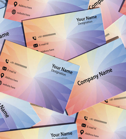 Premium Business card