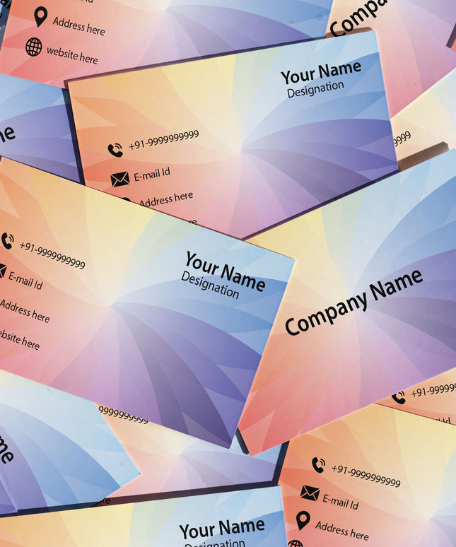 Premium Business card