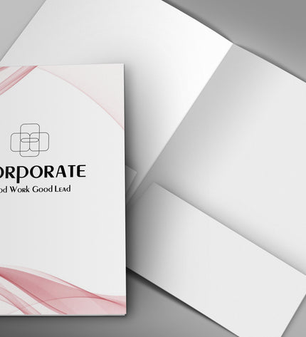Presentation Folder