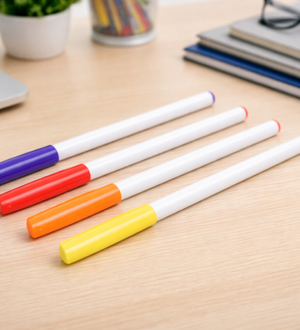 Plastic pen-Bulk