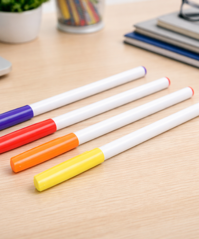 Plastic pen-Bulk