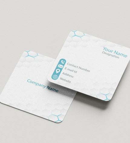 Square Business Card