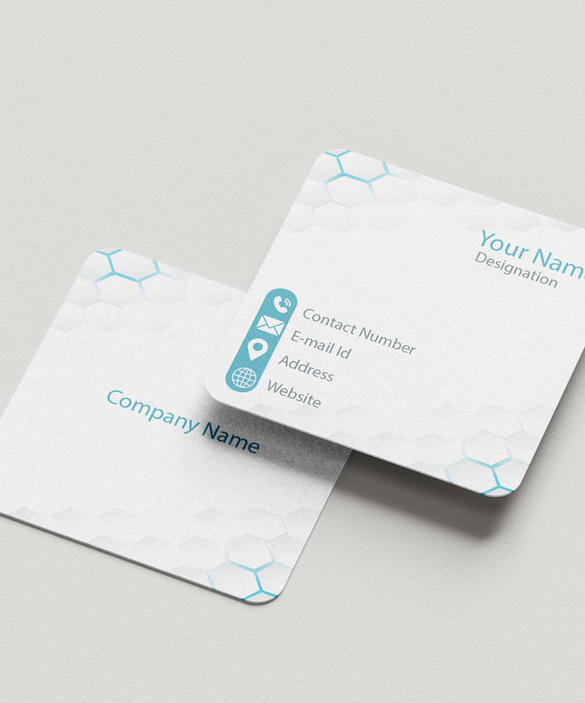 Square Business Card