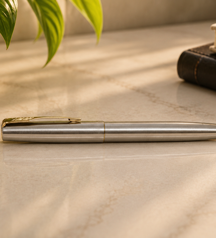 Parker Frontier Stainless Steel GT-RB