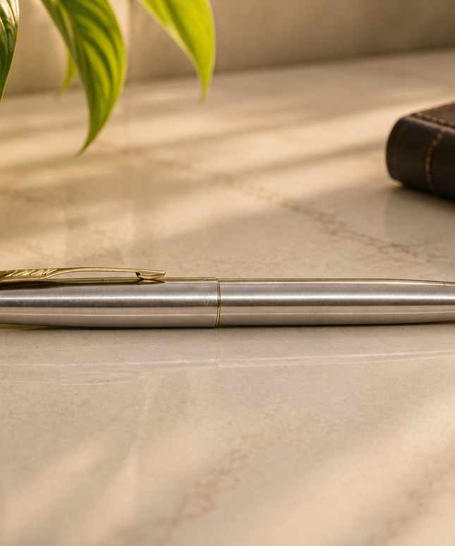Parker Frontier Stainless Steel GT-RB
