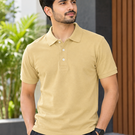 Collection image for: embroided poly cotton polo t-shirts