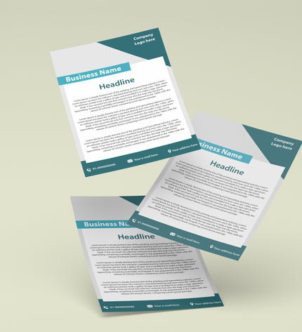 A5 Flyer
