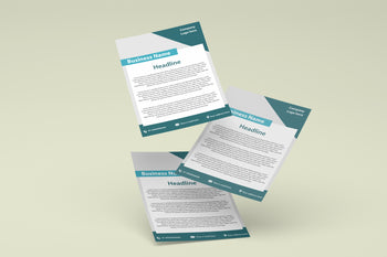 A5 Flyer Printing – PrintVenue India