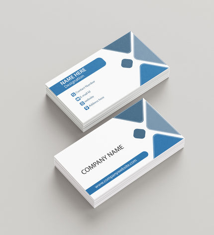 Business Card -Premium