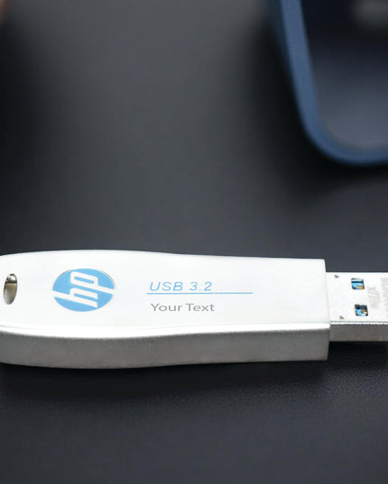 hp usb 3.2 x 779w- 64 GB