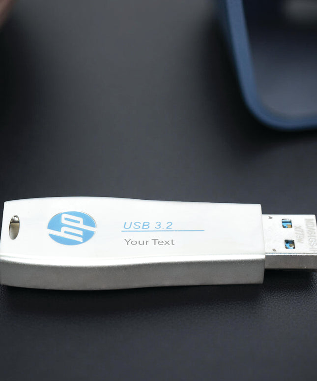hp usb 3.2 x 779w- 64 GB