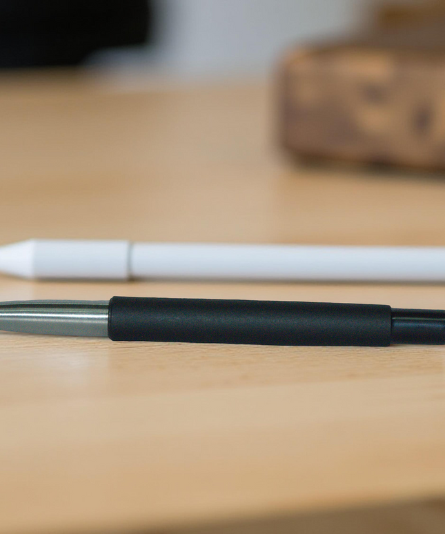 Parker Vector Matte Black RB GT