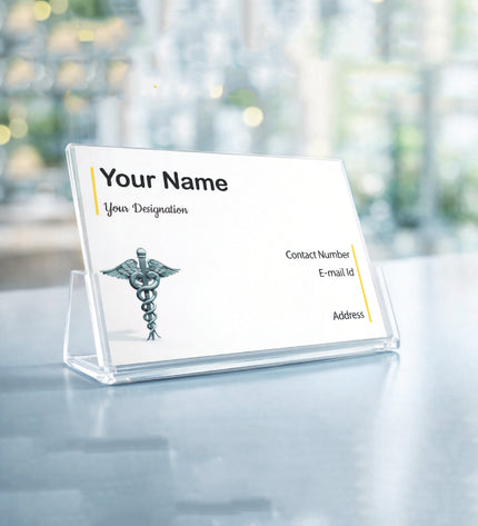 Premium Business Card