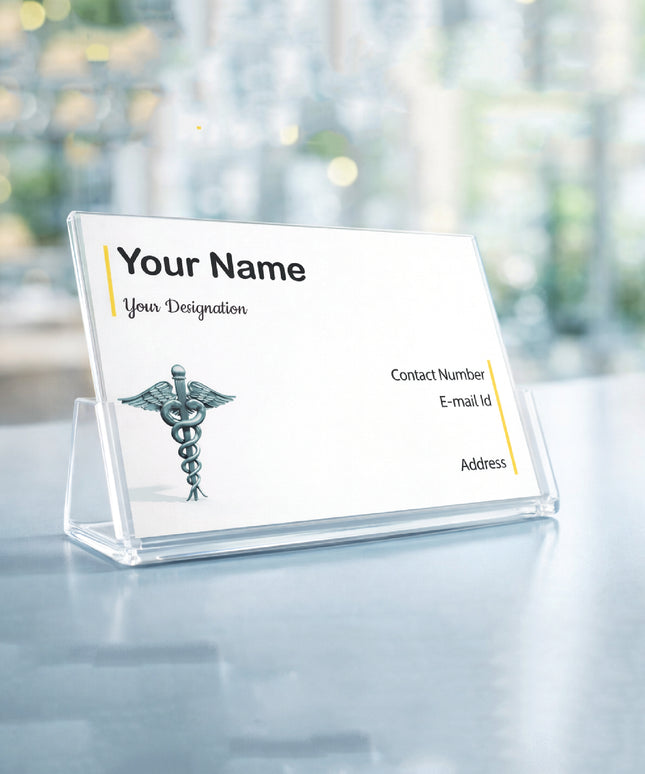Premium Business Card